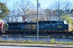 CSX 464